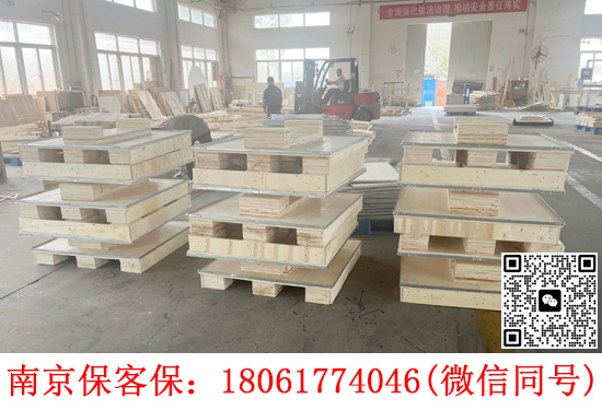 出口木托盤在物流、倉儲的市場前景和他們如何解決融資問題的？